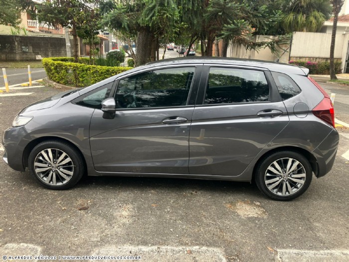 Honda FIT EXL AUTOMTICO 2015/2015